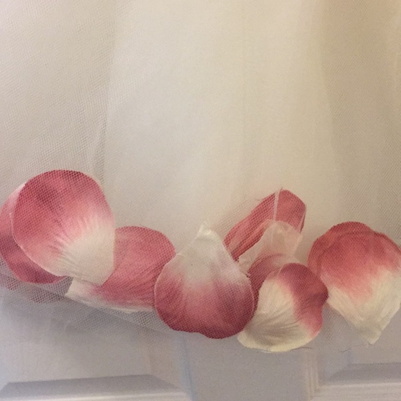 Donated!!!!🚨last chance❗️Baby rose petal dress - Picture 4 of 6